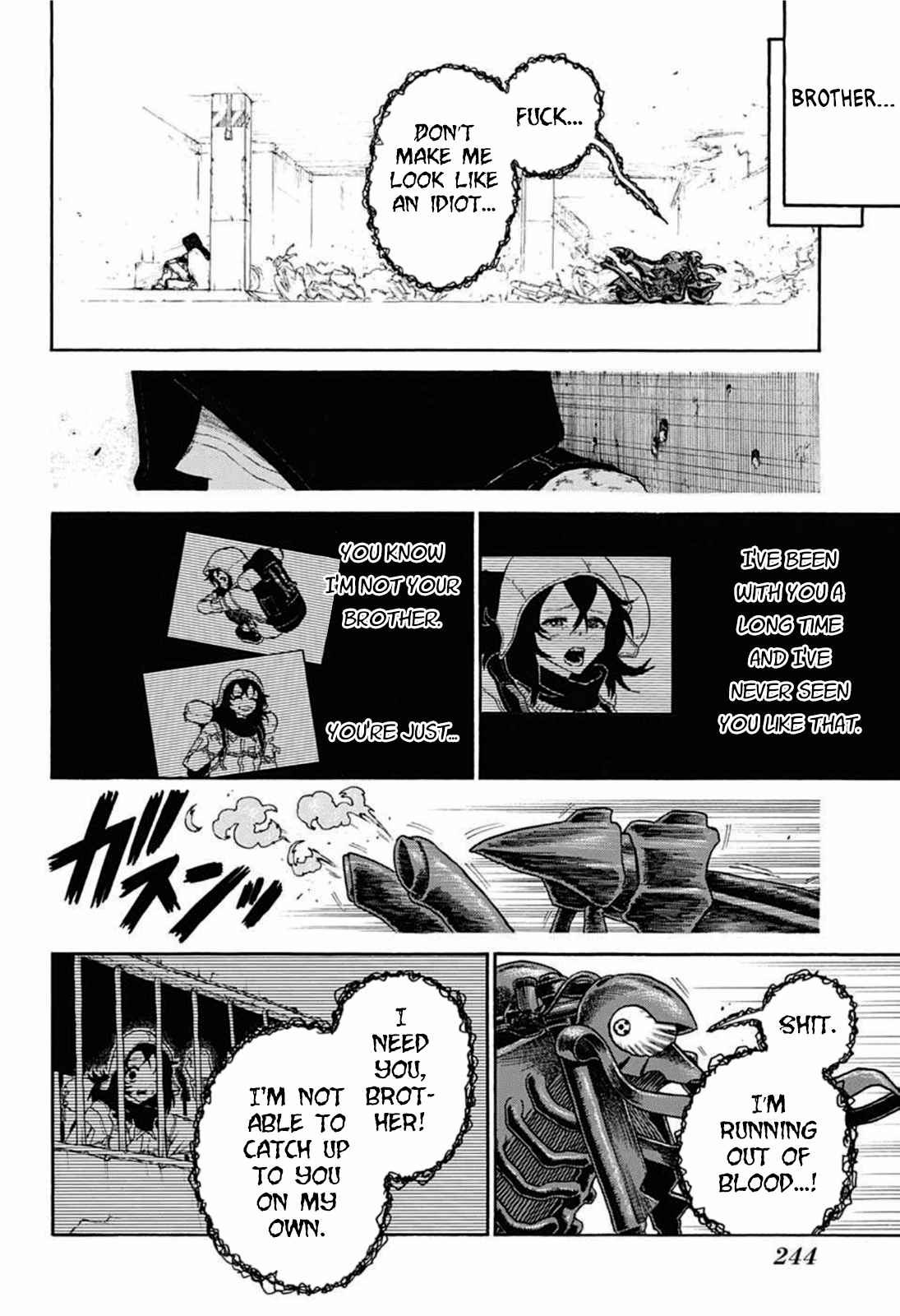 VROOM [ALL CHAPTERS] Chapter 2 29